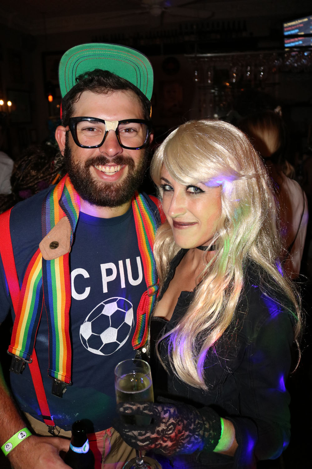 Nerd Party 2017 photo - Duval Street, Key West